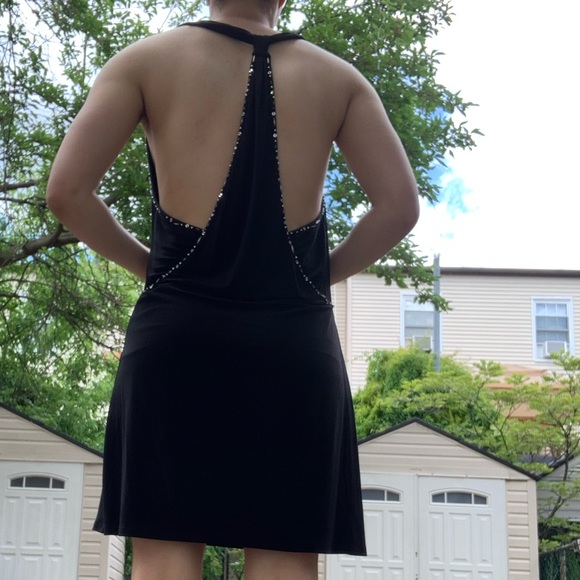 Vintage Guess Mini Dress - Picture 5 of 11